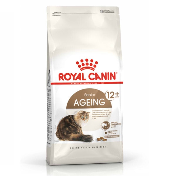 【ROYAL 法國皇家】FHN 皇家老齡貓12+歲齡 A30+12 2KG(下單後10個工作天寄出)