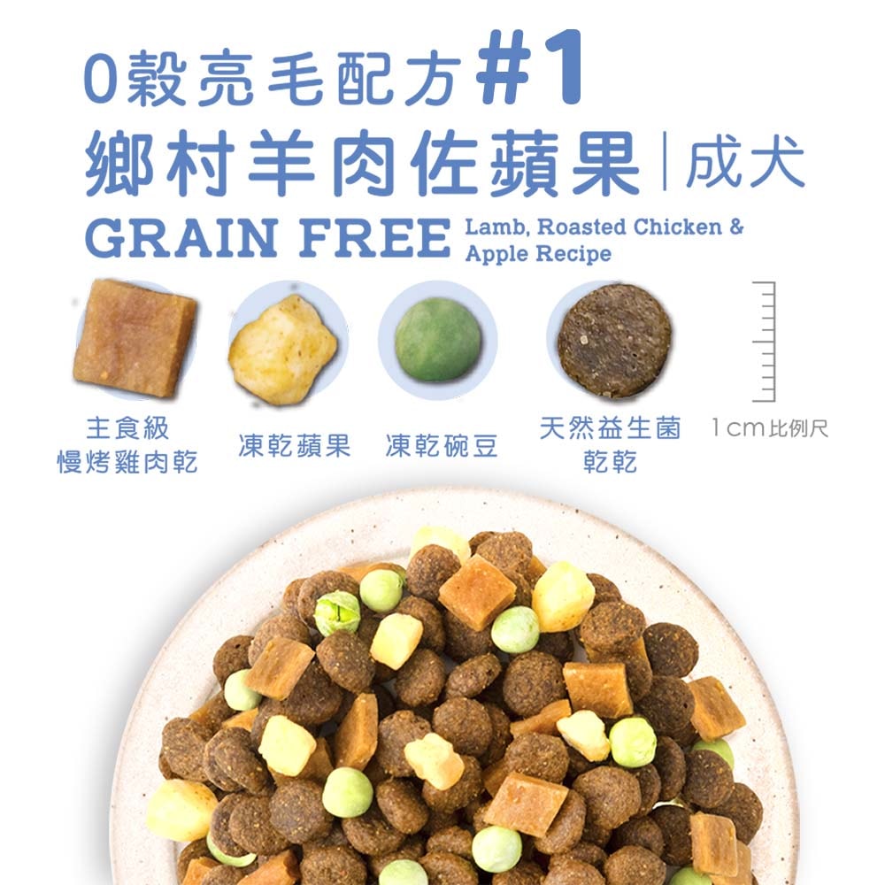 【TOMA-PRO 優格】吃貨拼盤系列成犬,全齡犬1.5LB(680公克)(狗飼料)