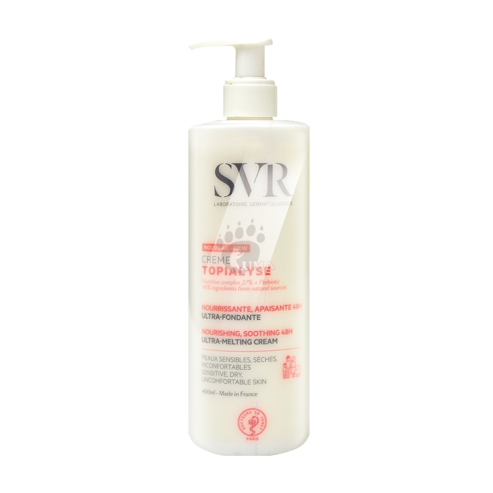 【SVR詩芙雅】芙適敏滋潤乳液 400ml/6瓶 (清爽型)