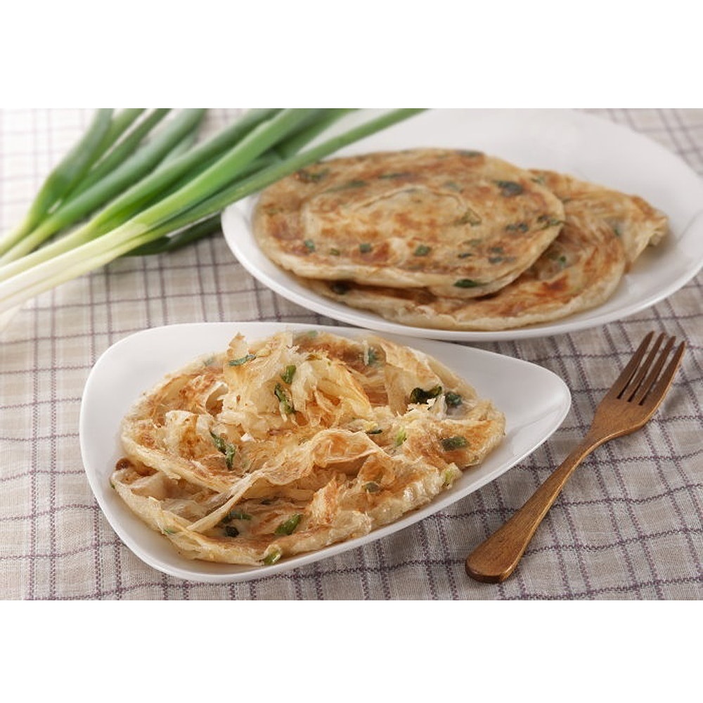 【三星農會】三星翠玉蔥抓餅-1400g-10片-包 (2包組)