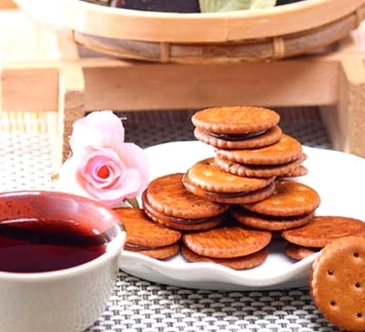 【古坑農會】加比山咖啡黑糖麥芽餅-500g-包  (2包組)