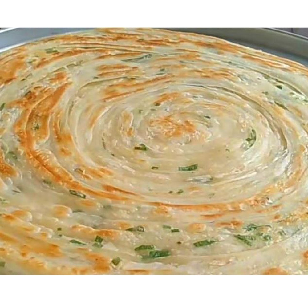 【三星農會】三星翠玉蔥抓餅-1400g-10片-包 (2包組)