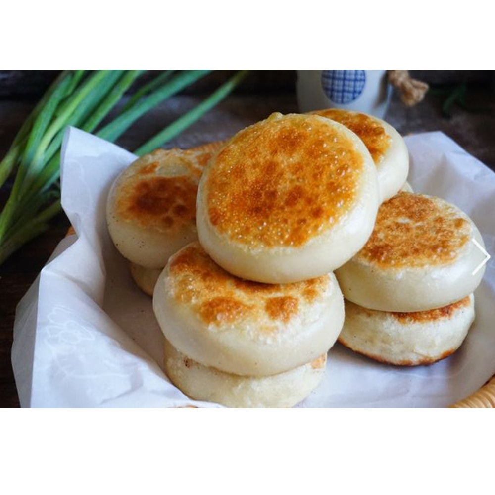 【三星農會】翠玉蔥肉餡餅-500g-20入-包(2包組)