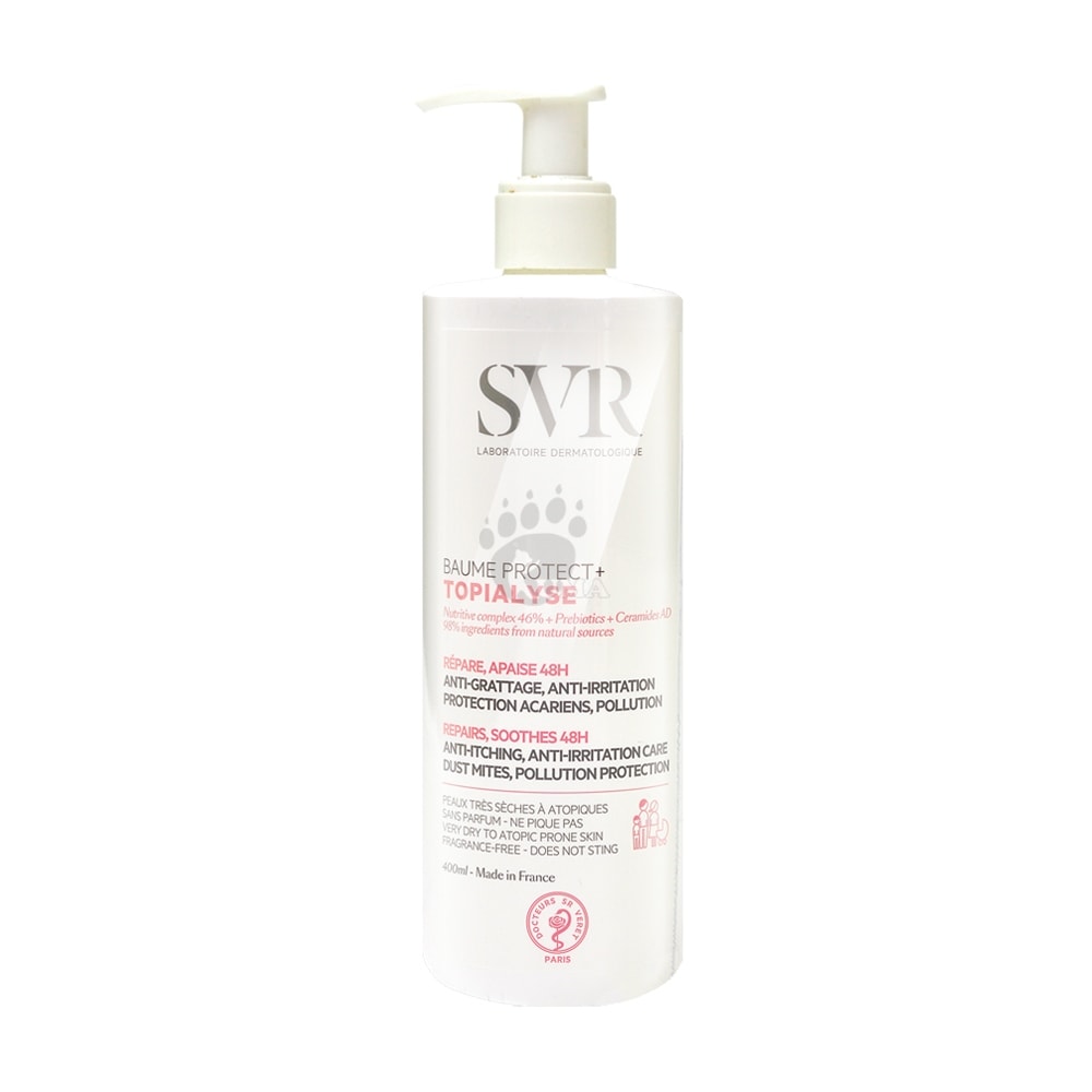 【SVR詩芙雅】芙適敏全護滋潤乳 400ml/6瓶