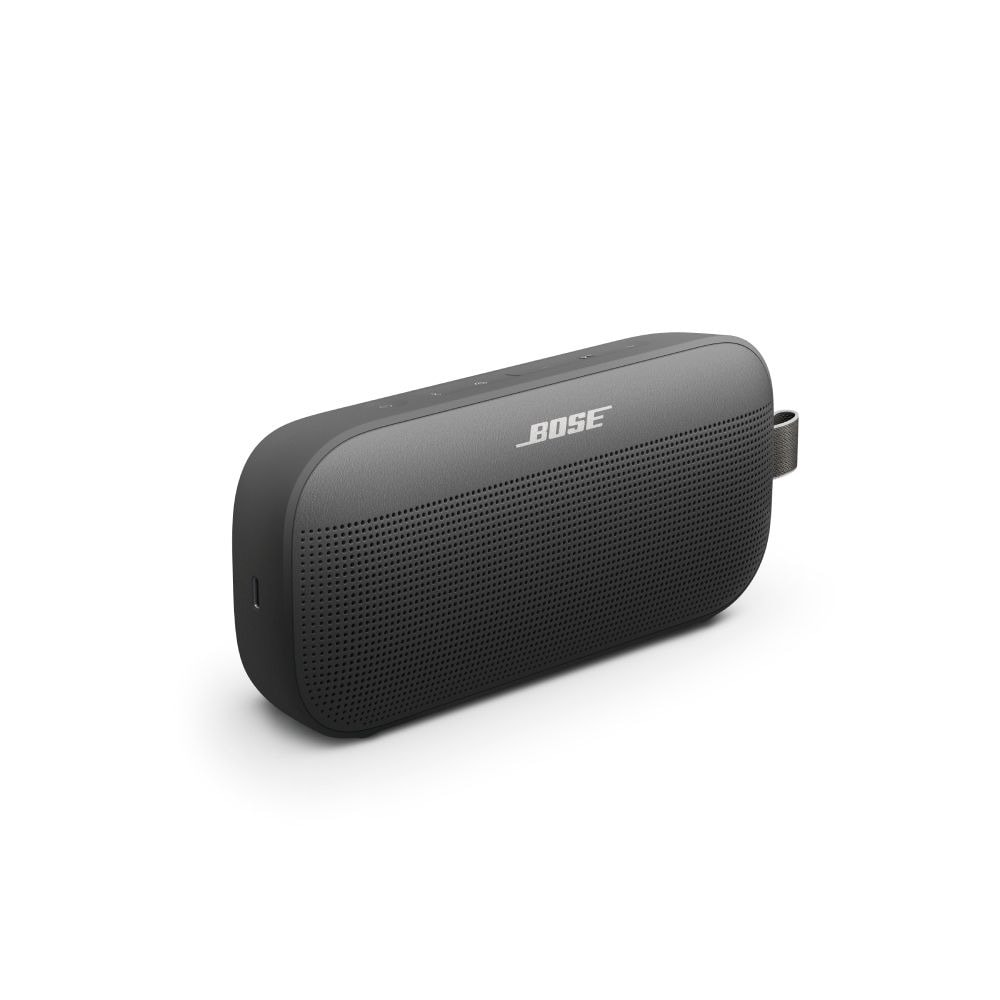 【BOSE】Soundlink Flex 防水防塵IP67 織帶掛環輕巧可攜式藍牙揚聲器 (第二代)