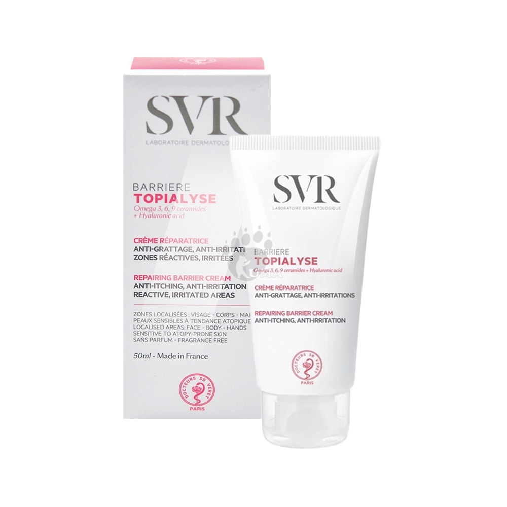 【SVR詩芙雅】芙適敏多效修護霜 50ml/1瓶