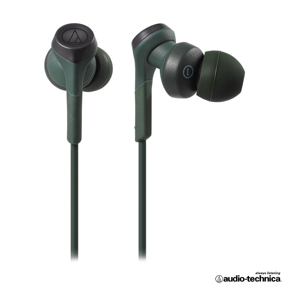 【audio-technica 鐵三角】audio-technica 鐵三角 ATH-SQ1TW2+CKS330XBT無線耳機