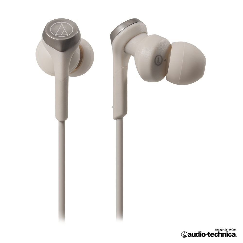 【audio-technica 鐵三角】audio-technica 鐵三角 ATH-SQ1TW2+CKS330XBT無線耳機