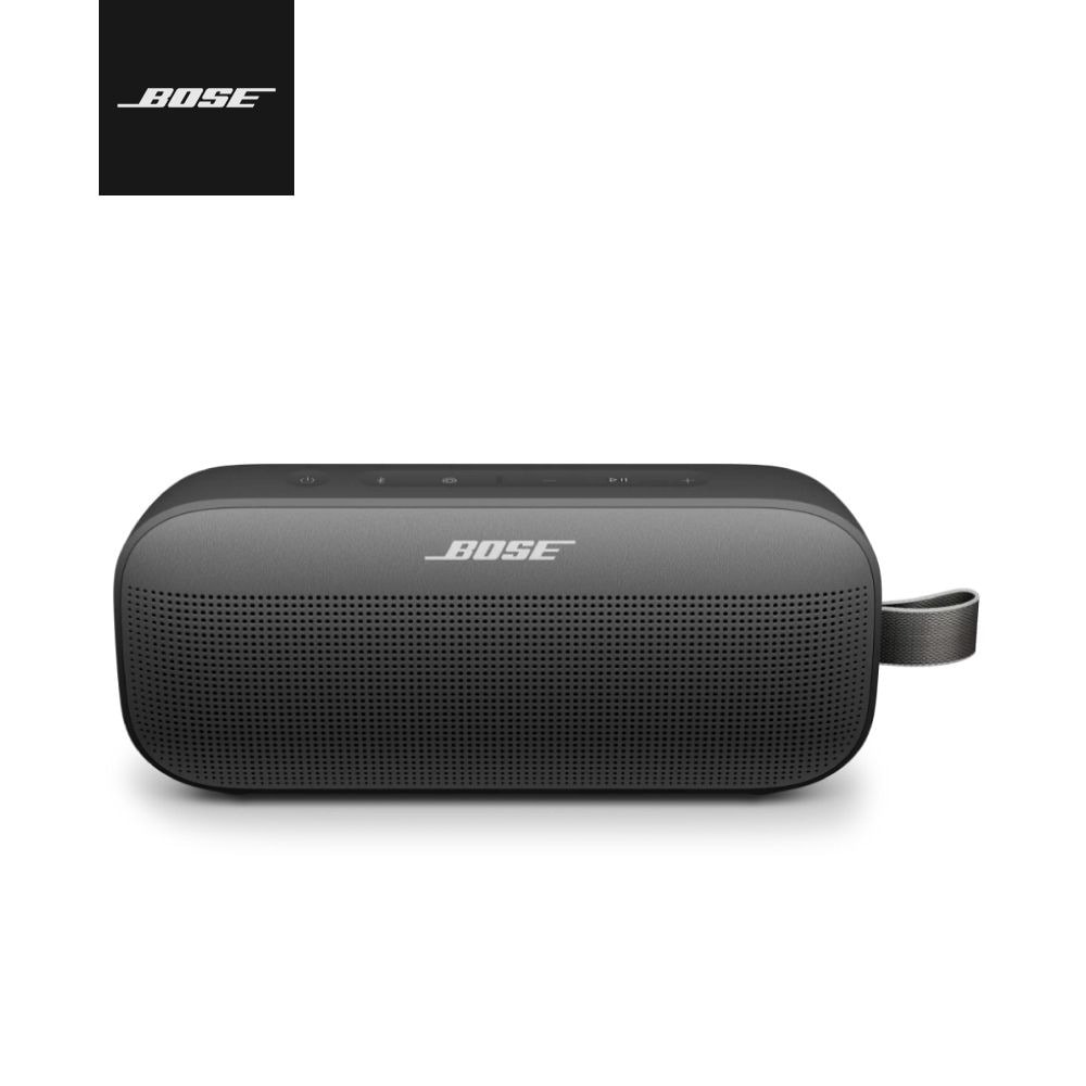 【BOSE】Soundlink Flex 防水防塵IP67 織帶掛環輕巧可攜式藍牙揚聲器 (第二代)