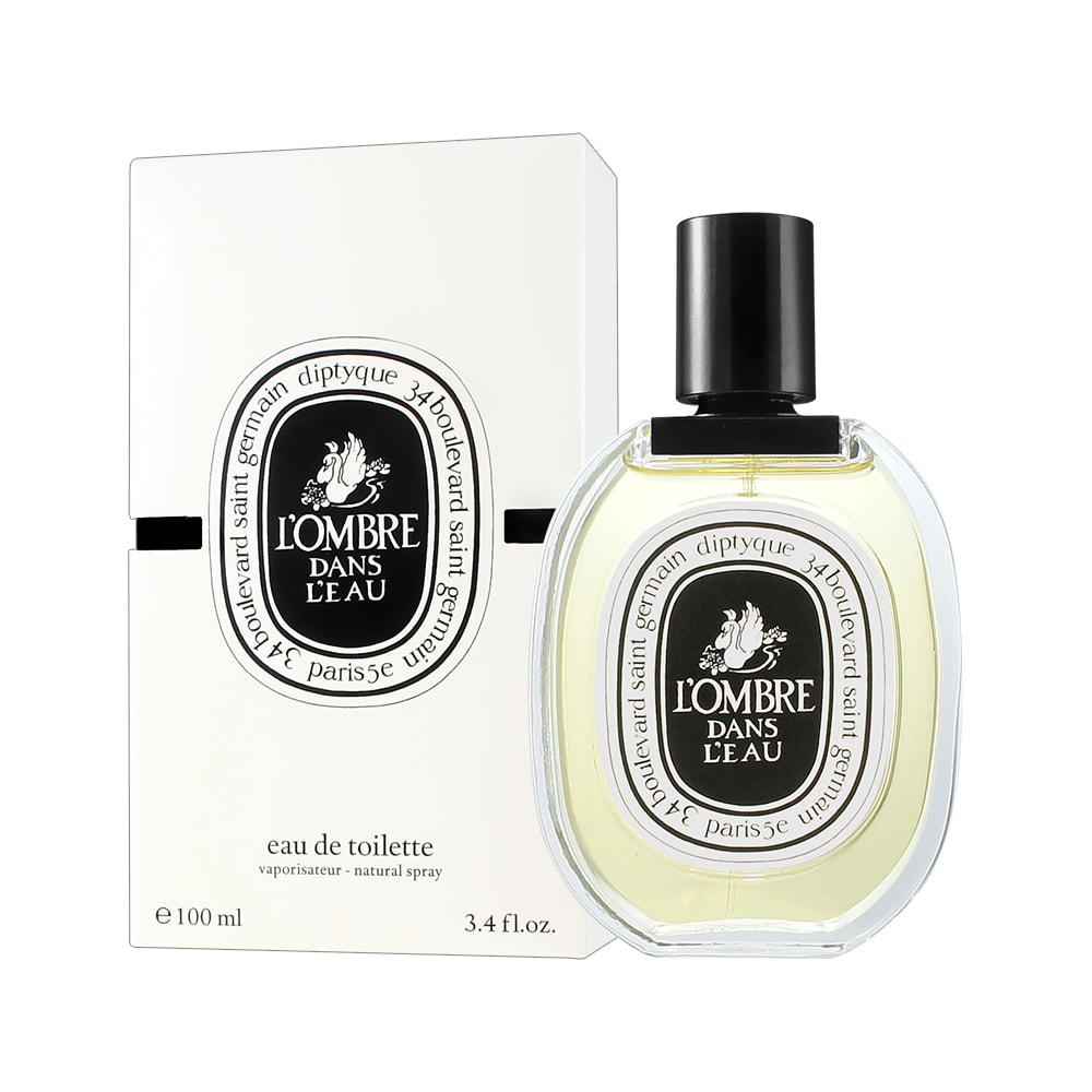 【Diptyque】影中之水淡香水 100ml 國際航空版