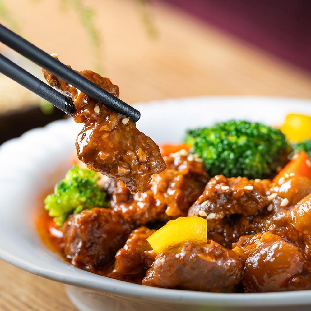 【野人舒食】秘製糖醋排骨酥 (500g/盒)*3入