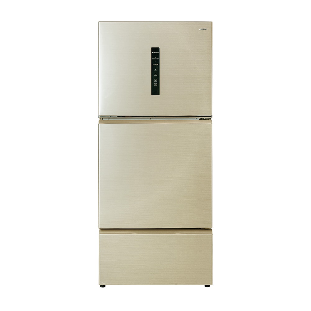 【HERAN 禾聯】578公升一級能效節能變頻三門冰箱(HRE-C5721V)