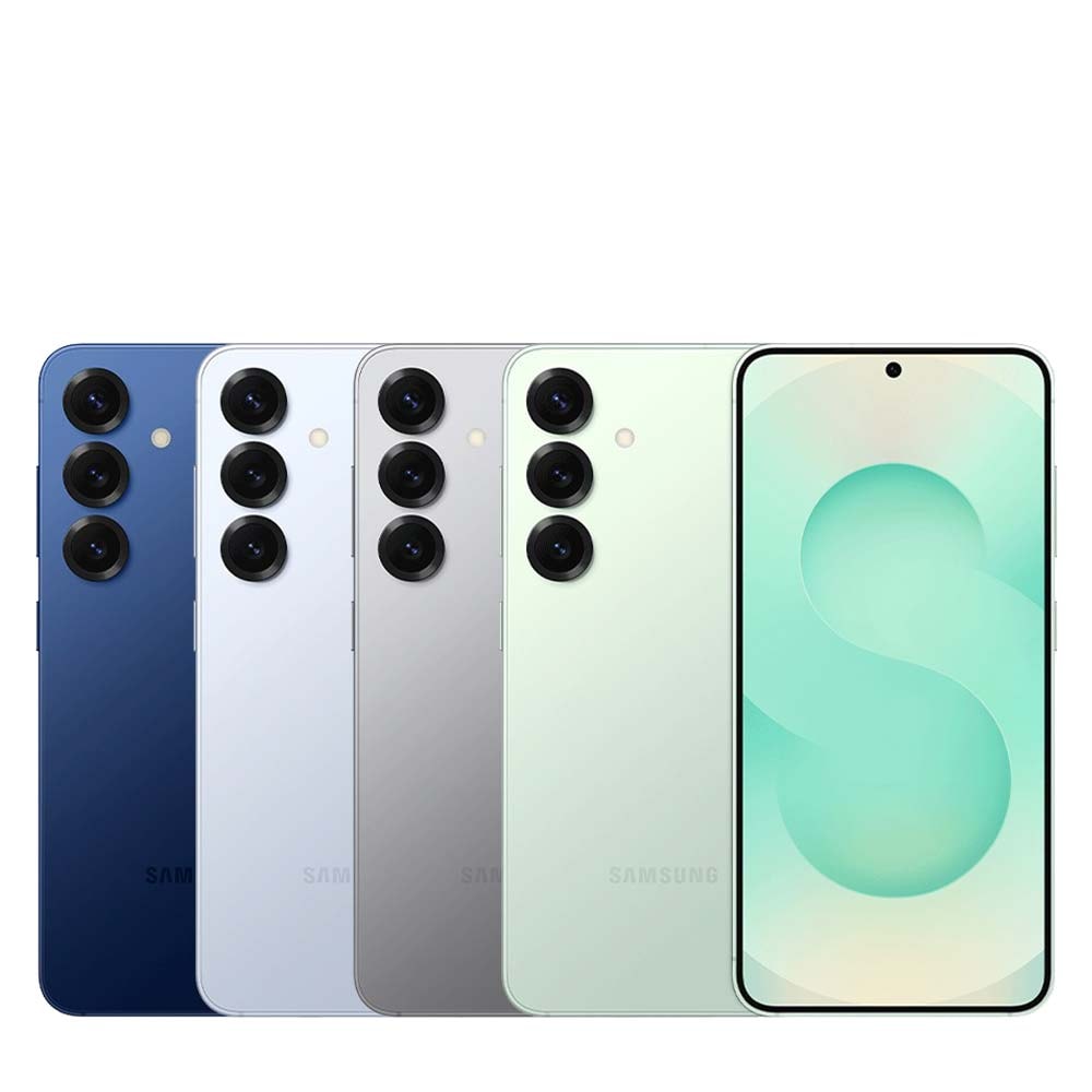 【Samsung 三星】Galaxy S25 (12G/256G)+空壓殼+支架