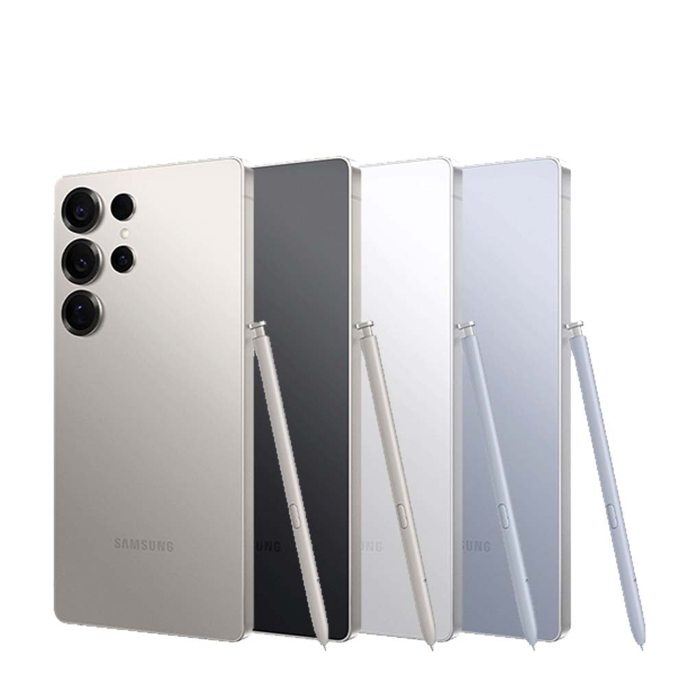 【Samsung 三星】Galaxy S25 Ultra (12G/512G)+空壓殼+支架