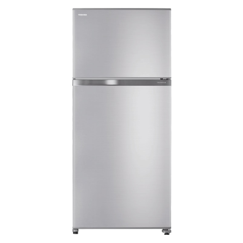 【TOSHIBA 東芝】608公升抗菌鮮凍雙門變頻冰箱 GR-A66T(S)