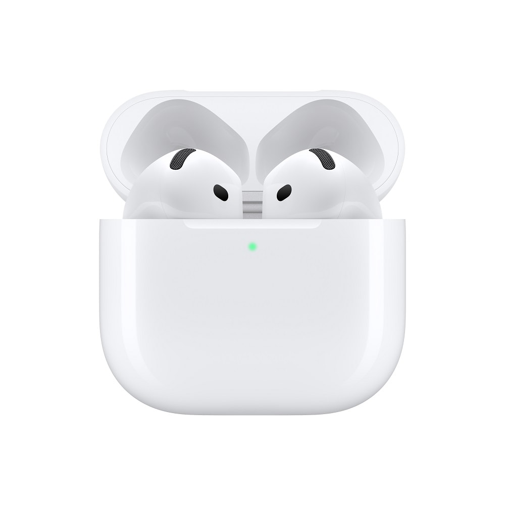 【Apple】AirPods 4 主動降噪款 藍牙耳機