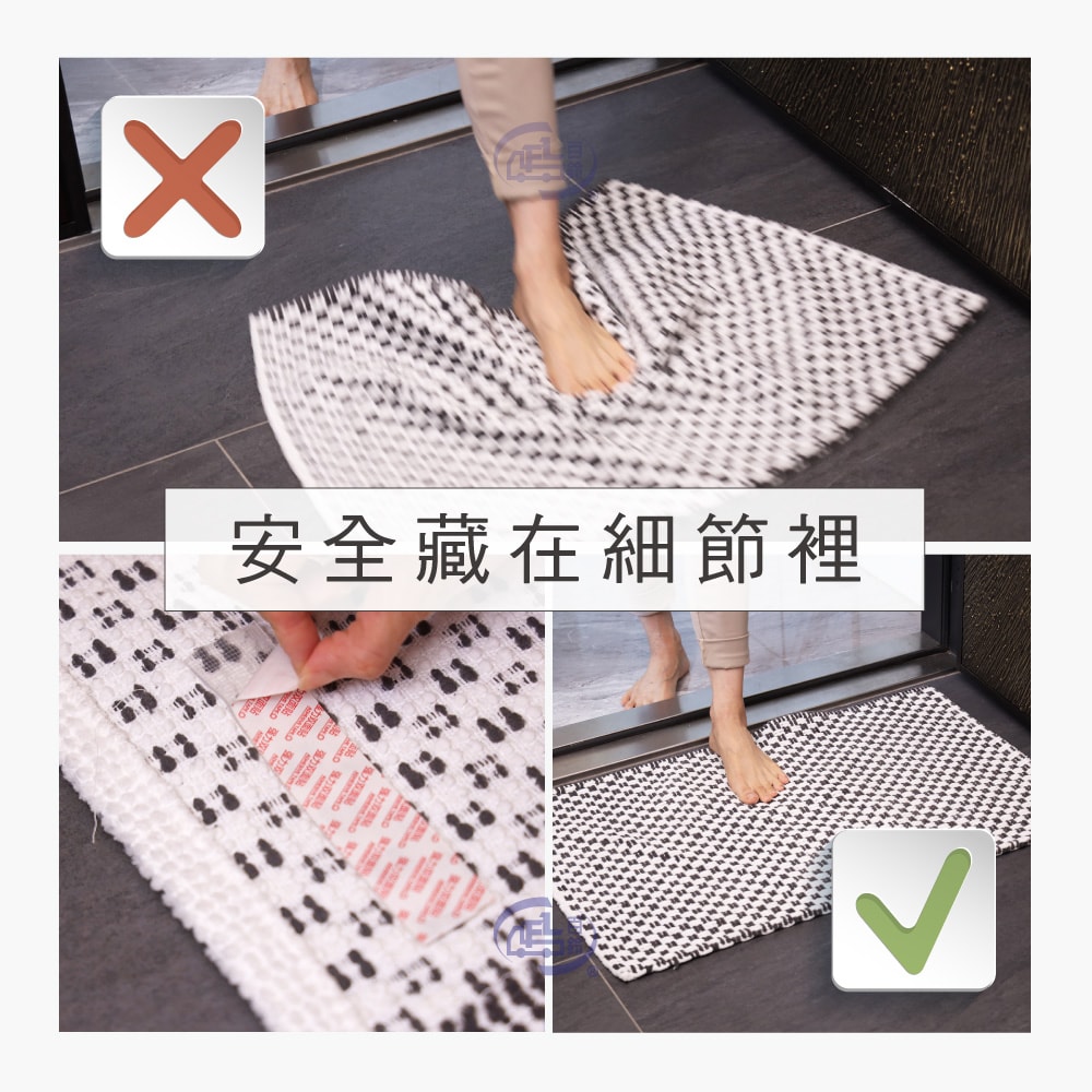 【百鈴】黏固力雙面強力高黏隨意撕貼軟性膠-寬3公分x5捲(膠帶/雙面膠/不殘膠/無痕/超強黏力/奈米雙面膠/壓克力膠帶/黏貼)