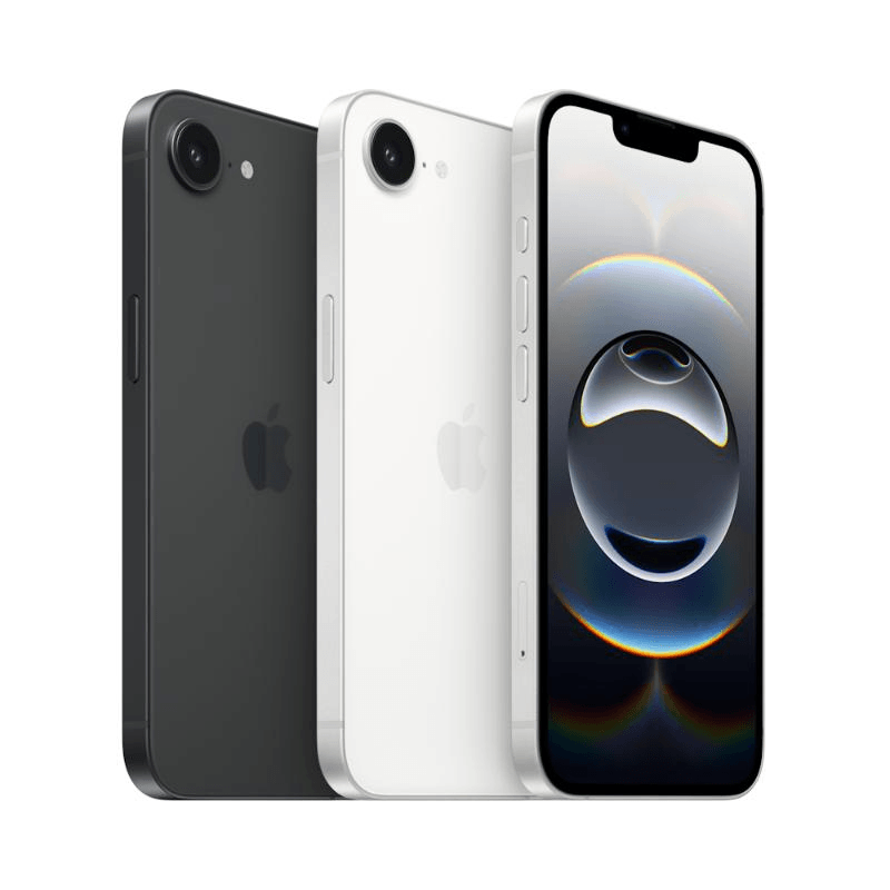 【Apple】APPLE iPhone 16e 128G 送軍功防摔殼+玻璃貼+掛繩+支架