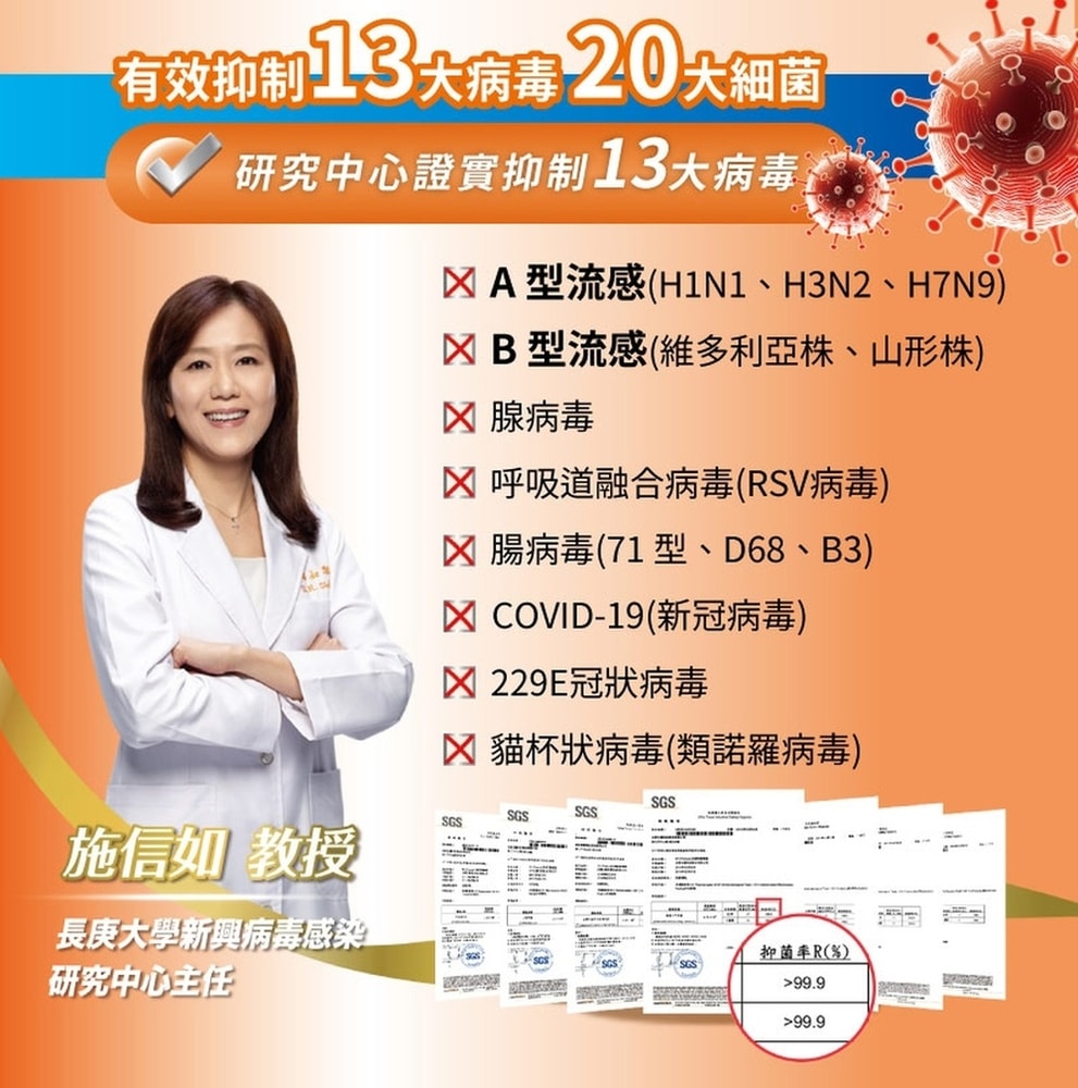 【Dr’s Formula 台塑生醫】抗菌防護噴霧大瓶裝補充瓶(1kg)*3入
