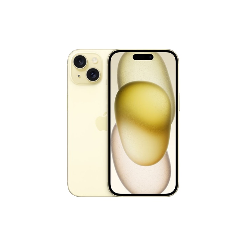 【Apple】iPhone 15 (6G/128G) 6.1吋 5G智慧型手機