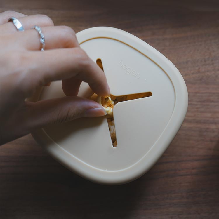 【hegen】成長餐桌兒童學習餐具|點心碗