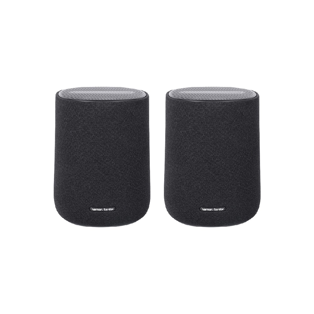【Harman Kardon】Enchant Speaker 杜比全景聲無線喇叭/無線後環繞組 (世貨公司貨)