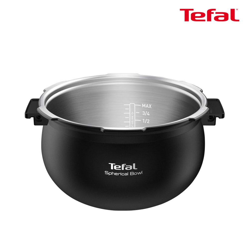 【Tefal 特福】Tefal法國特福 特福鮮呼吸智能萬用鍋-不鏽鋼球釜內鍋 XA623D65