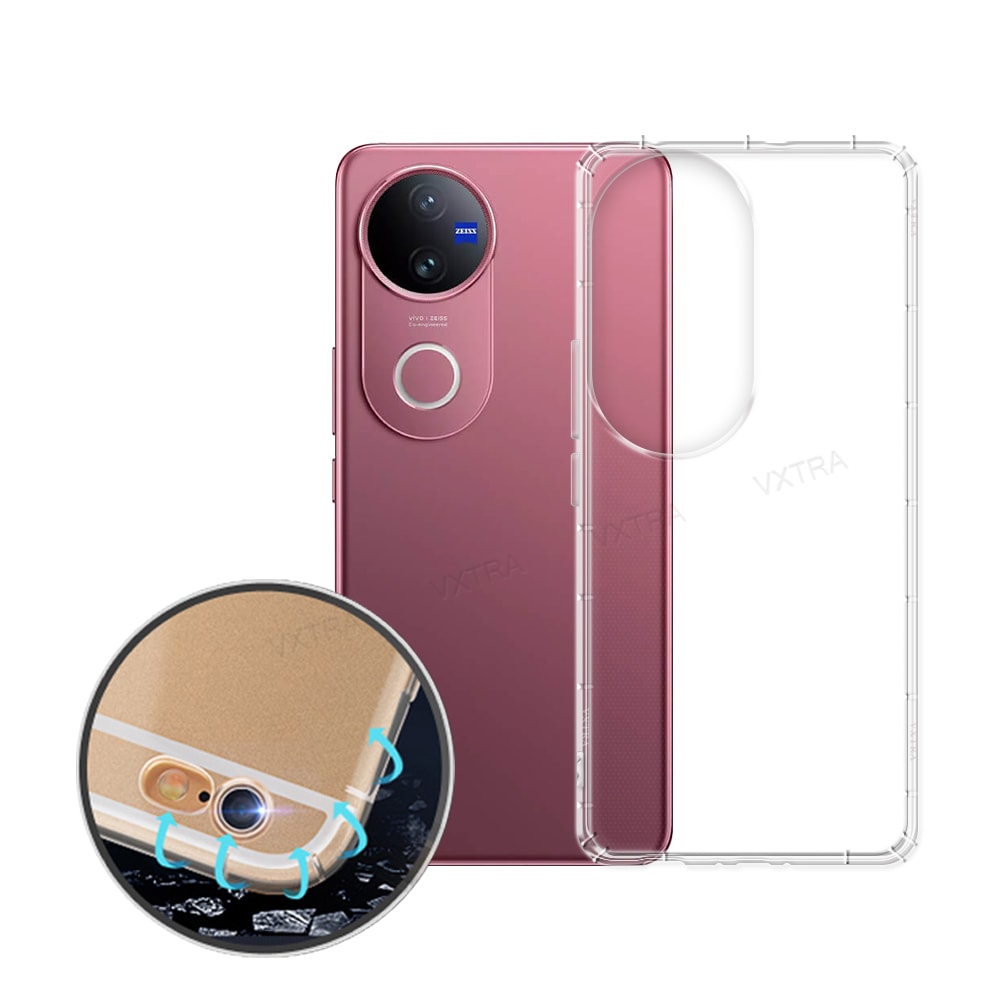 【VXTRA】vivo V50 防摔氣墊保護殼 空壓殼 手機殼