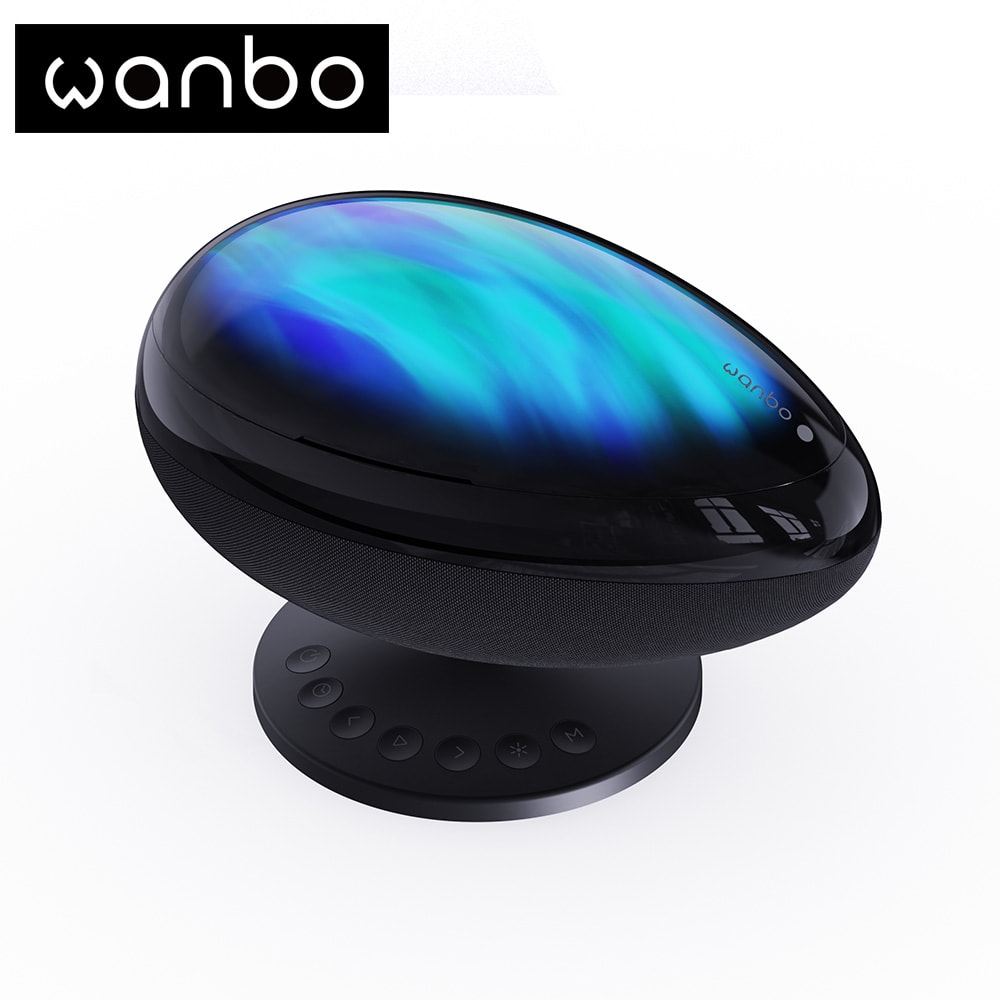 【萬播Wanbo】星光投影燈喇叭 - GALAXY LIGHT