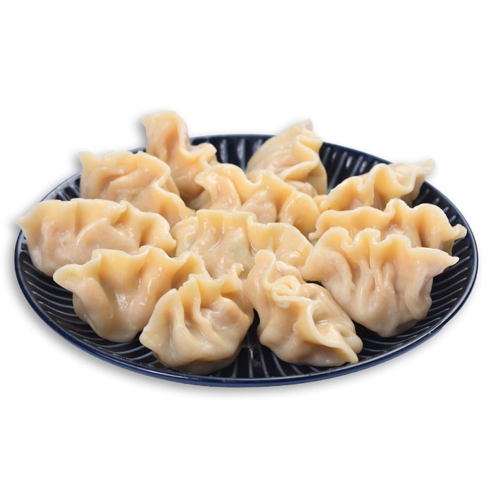 【段純貞】高麗菜豬肉手工水餃x10包(840g約30顆/包)(效期2026/10/19)