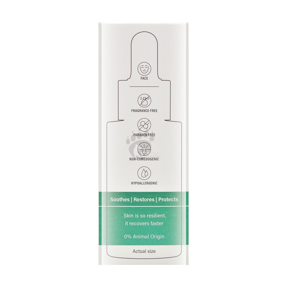 【Cetaphil 舒特膚】舒新雪潤B5修護精華 30ml/1瓶