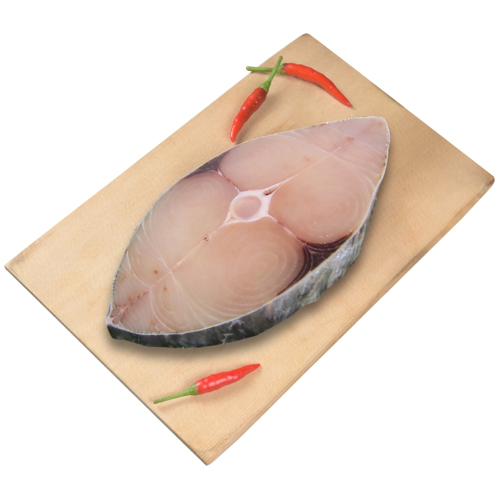 【賣魚的家】鮮凍厚切土魠魚片 共4片組(350g±3%/片)