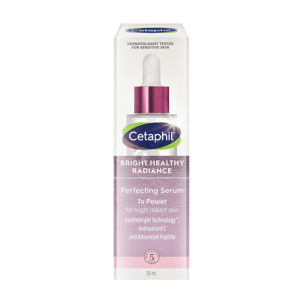 【Cetaphil 舒特膚】BHR淨白無瑕精華液 30ml/2瓶