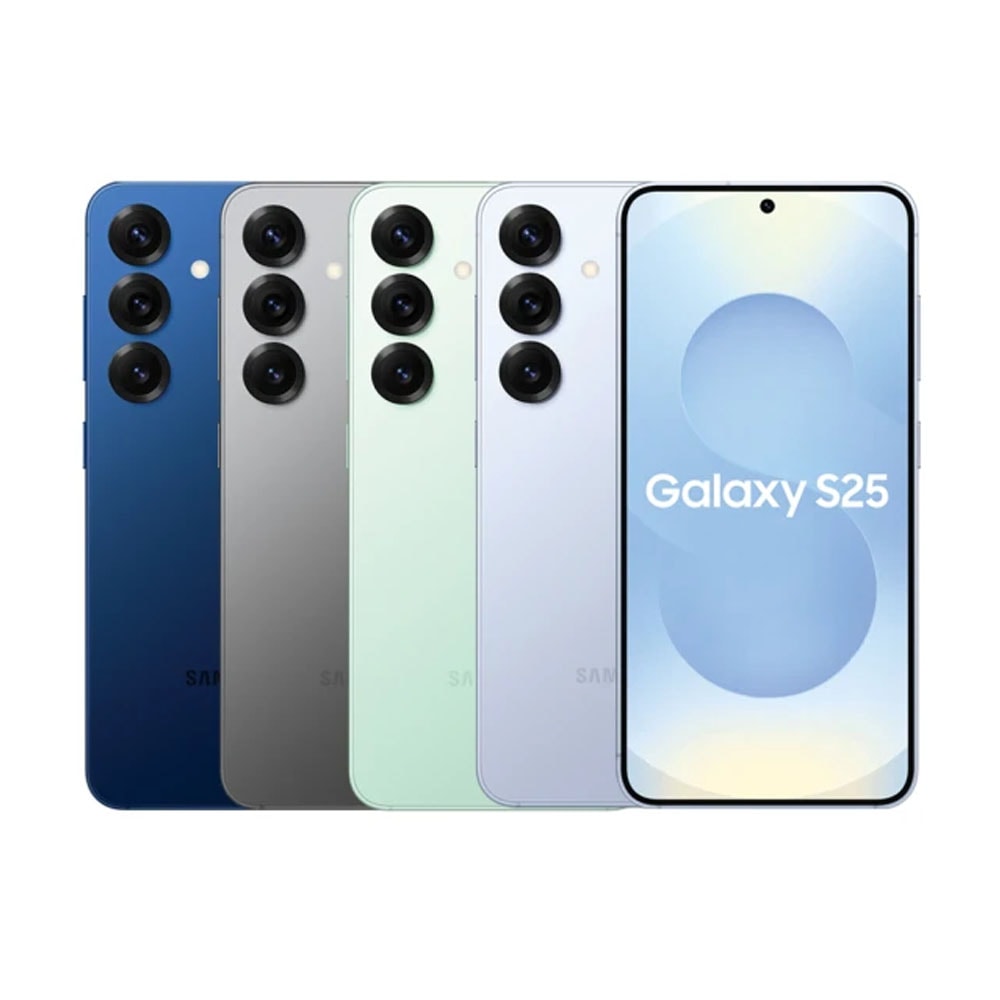 【Samsung 三星】Galaxy S25 12G+256G