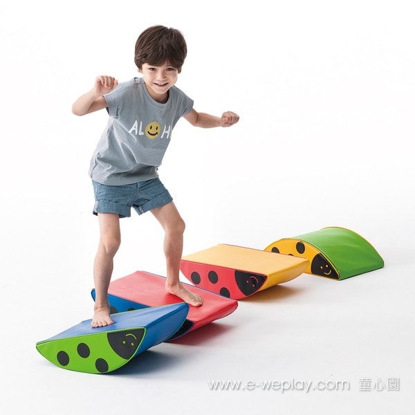 【Weplay】身體潛能開發系列【平衡運動】森林派對-歡樂組 ATG-KP1801