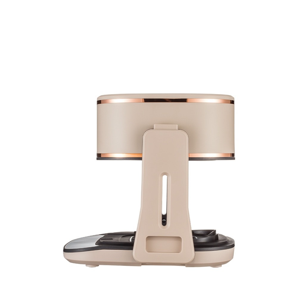 【BOSO】迷你廚房 全能料理玻璃翻轉氣炸鍋 BSKT-OA45M