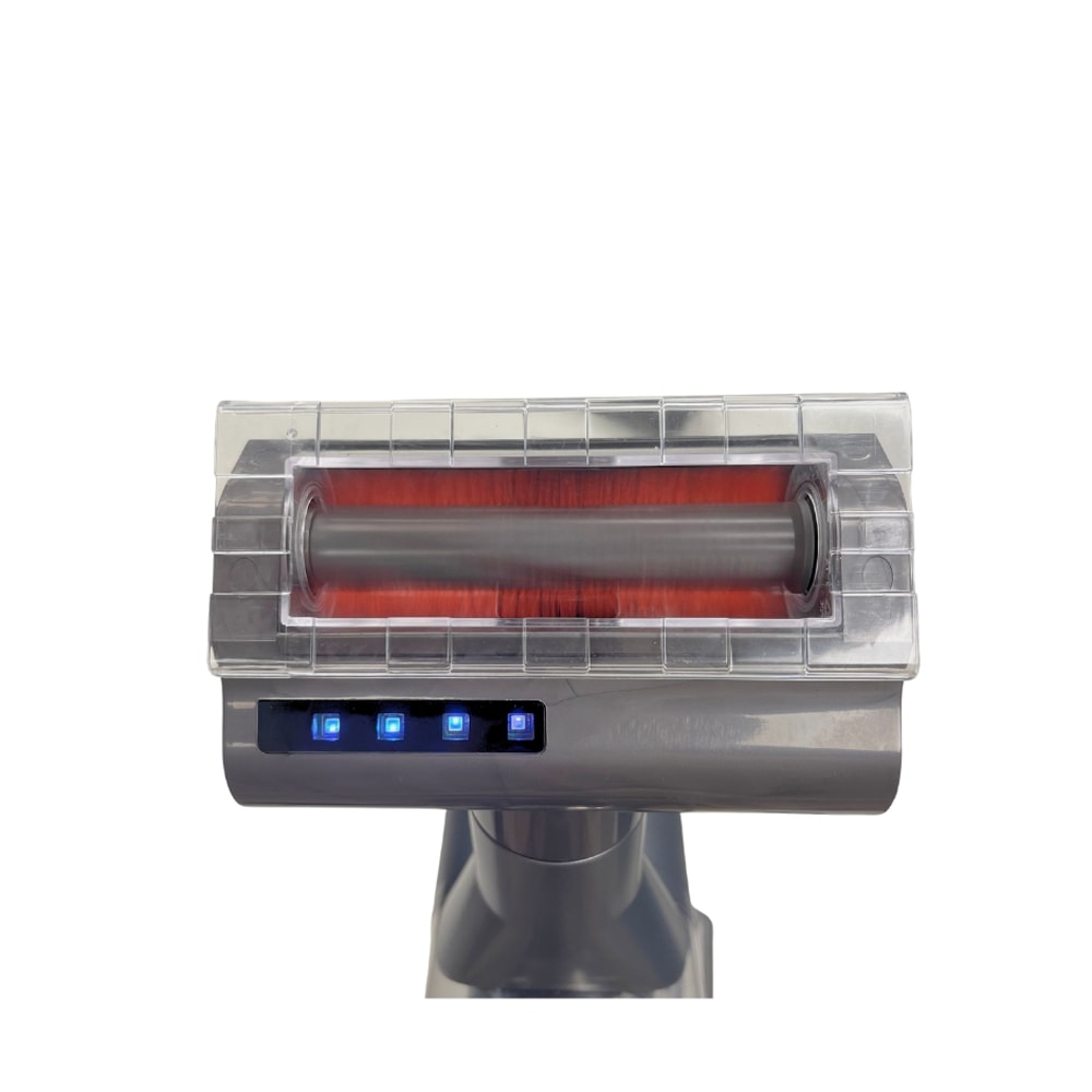 【GOOFINDS】谷凡 自動集塵寵物吸塵器 標配+UV燈電動除蟎刷頭