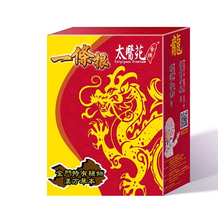 【太醫苑】金牌一條根貼布x12包(5片/包)