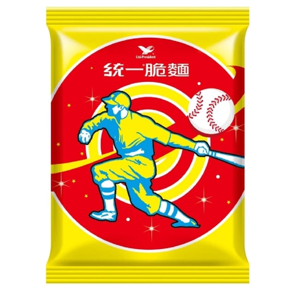 【統一】脆麵 (55gx40入/箱)