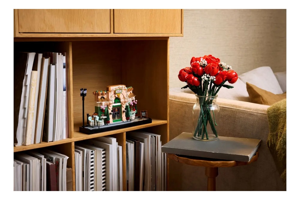 【LEGO 樂高】磚星球〡 10362 ICONS™ 法國咖啡館 French Café