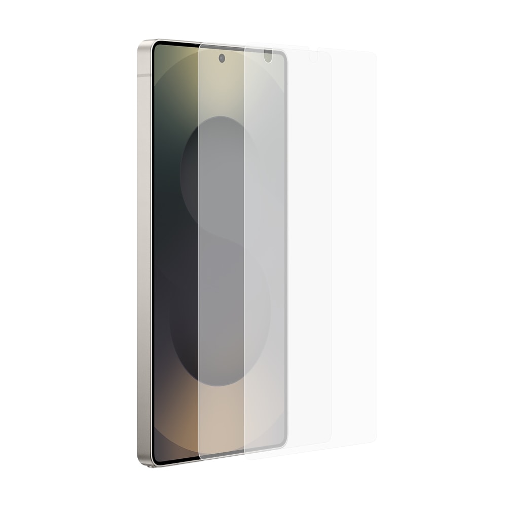 【Samsung 三星】Galaxy S25 Ultra 原廠抗反光螢幕保護貼 -內附 2片保貼 (EF-US938)