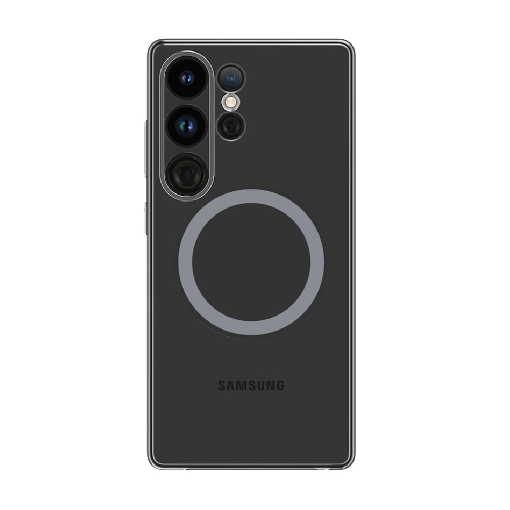 【Samsung 三星】Galaxy S25 Ultra 原廠透明磁吸保護殼 (GP-FPS938)