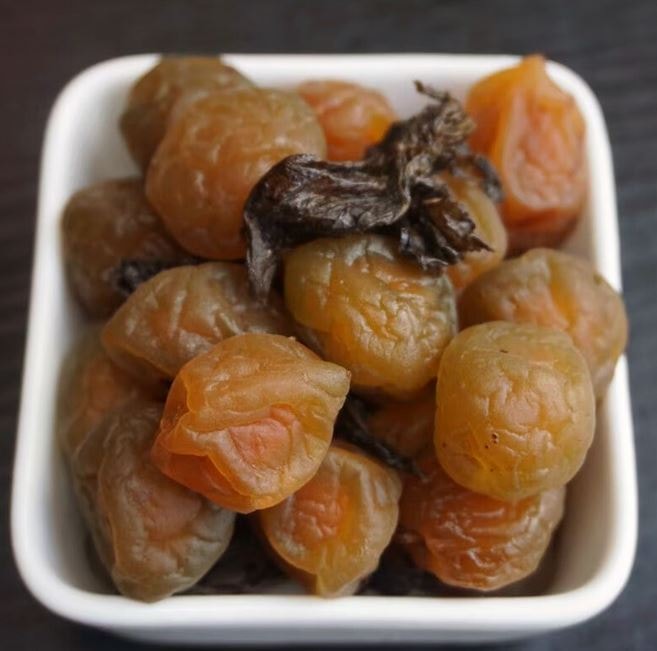 【水里農會】紫蘇梅-500g-包 (2包組)