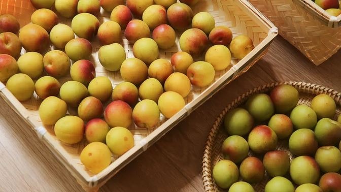 【水里農會】紫蘇梅-500g-包 (2包組)