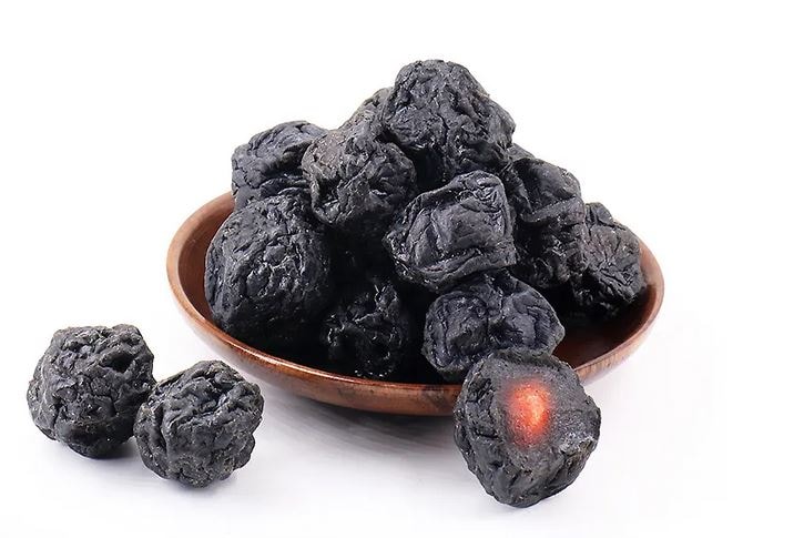 【水里農會】炭燻烏梅李-330g-罐 (3罐組)