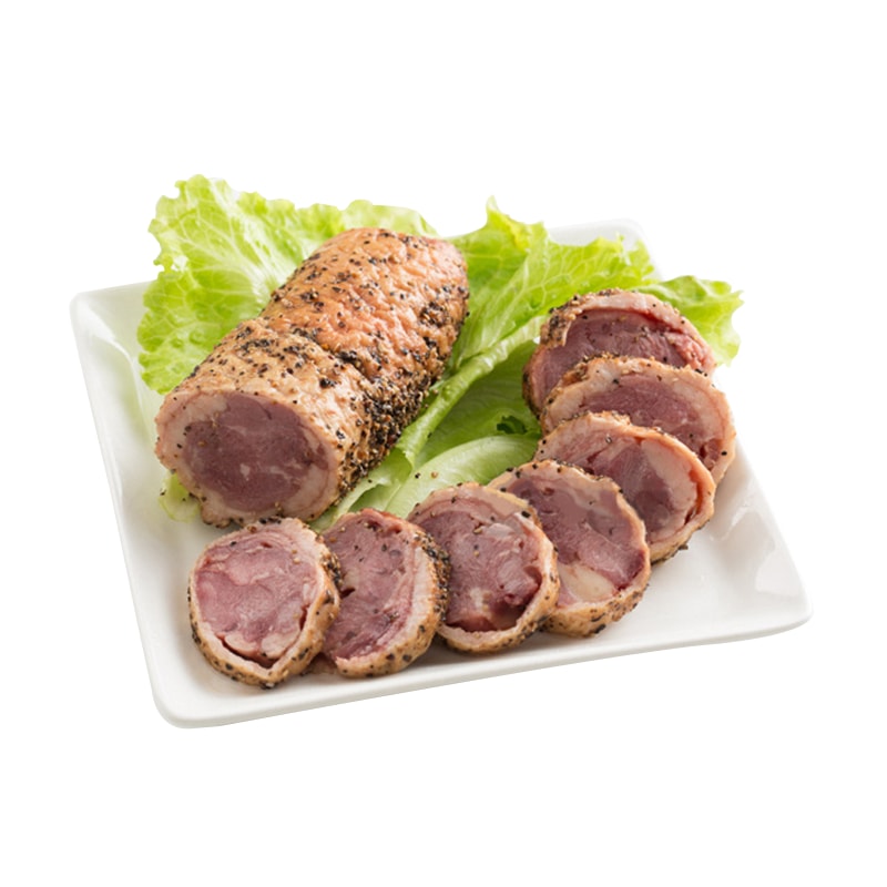 【勝崎生鮮】(女王節限定)品元堂-櫻桃鴨卷4包組(400公克/1包)+加送1包共5包