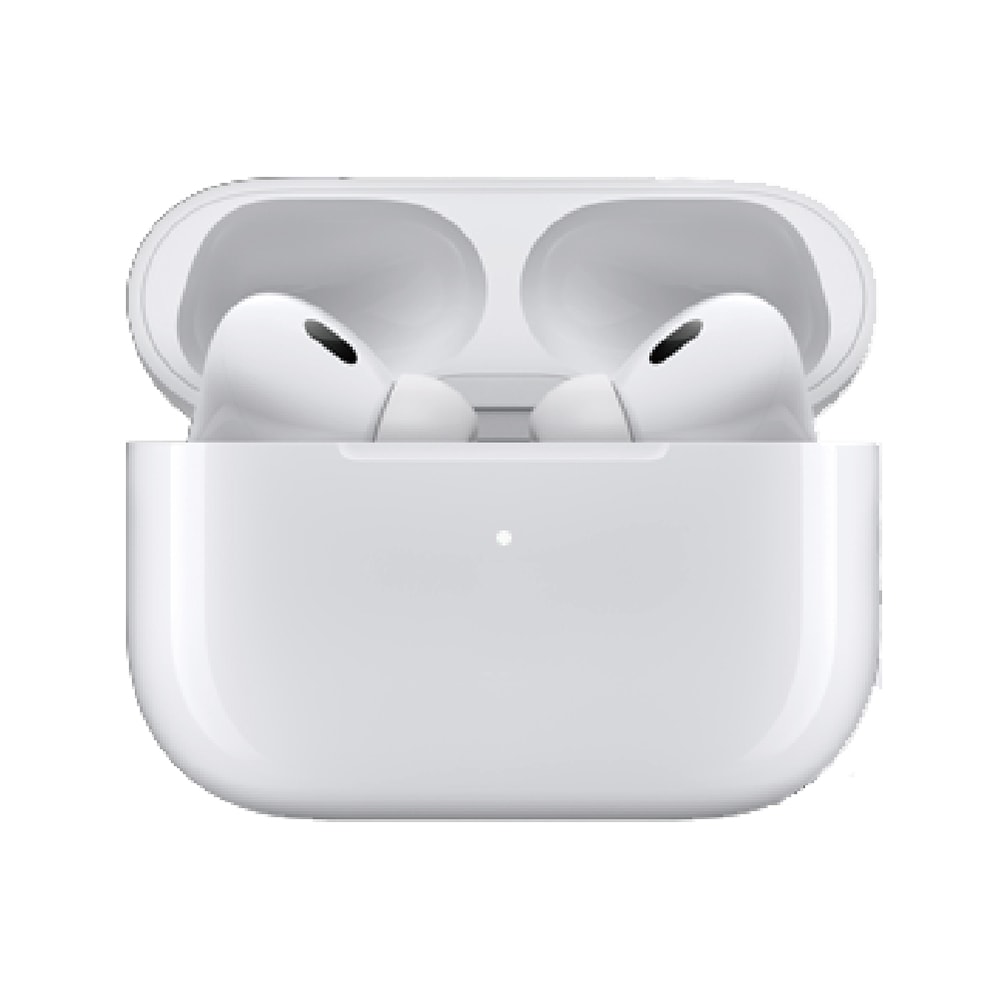 【Apple】AirPods Pro (第 2 代) 搭配 MagSafe 充電盒 (USB‑C)