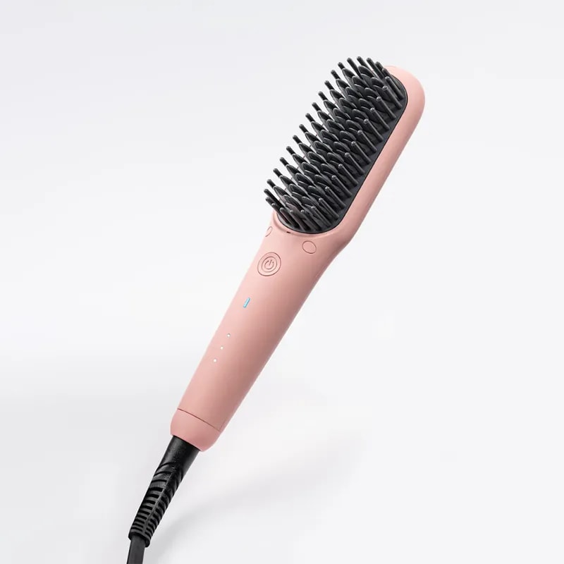 【TYMO BEAUTY】IONIC MINI 負離子直髮梳