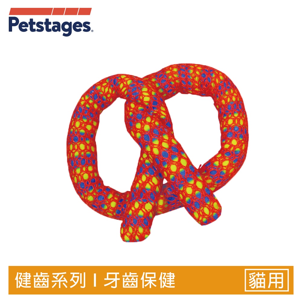 【Petstages】333貓草潔牙脆餅 貓 貓咪 貓咪口腔保健 貓咪潔牙