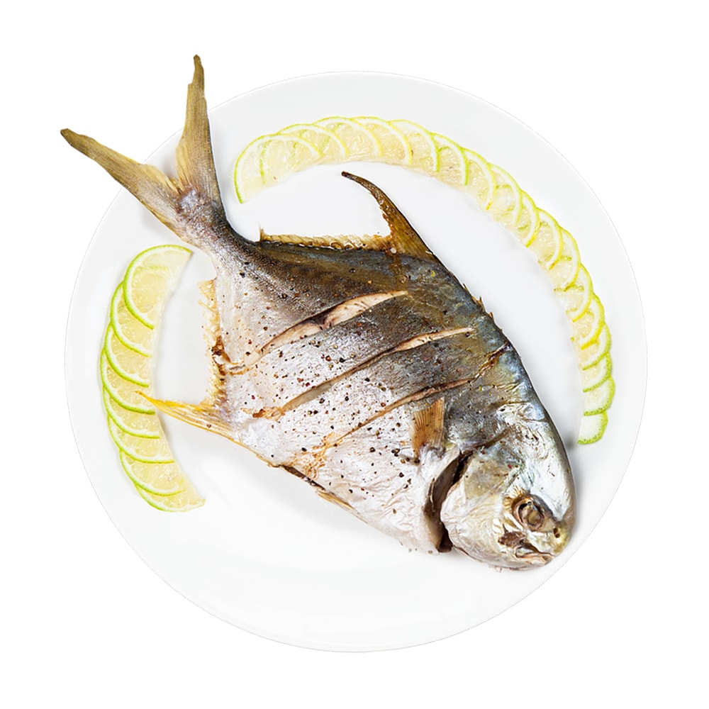 【勝崎生鮮】富貴金錩魚4隻組(750公克/1隻)